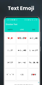 اسکرین شات 7 برنامه Stylish Fonts