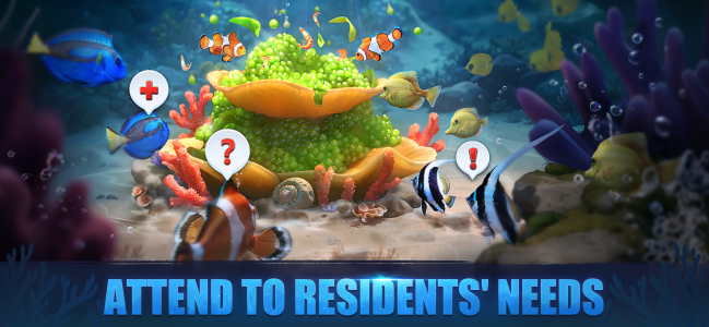 اسکرین شات بازی Top Fish: Ocean Game 3