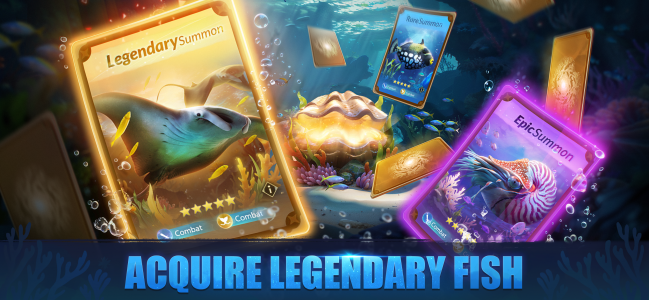 اسکرین شات 4 بازی Top Fish: Ocean Game