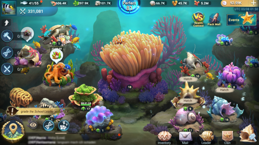 اسکرین شات بازی Top Fish: Ocean Game 7