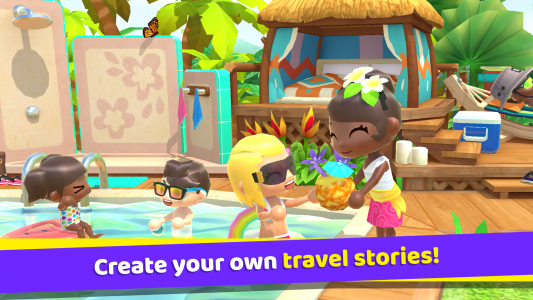 اسکرین شات بازی Stories World™ Travels 5