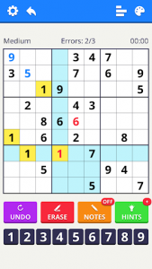 اسکرین شات بازی Numbers Puzzle 2020 - free classic puzzle game 2