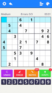 اسکرین شات بازی Numbers Puzzle 2020 - free classic puzzle game 6