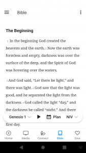 اسکرین شات 3 برنامه Harvest: Greg Laurie