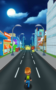 اسکرین شات بازی Incredibles Subway 5
