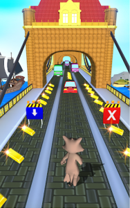 اسکرین شات بازی Tom Subway: Endless Cat Running 7