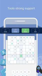 اسکرین شات بازی Sudoku Classic: test IQ game 8