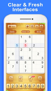 اسکرین شات بازی Sudoku 7