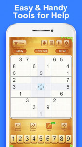 اسکرین شات بازی Sudoku 1