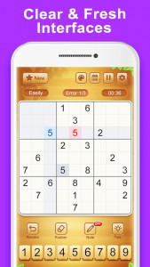 اسکرین شات 2 بازی Sudoku