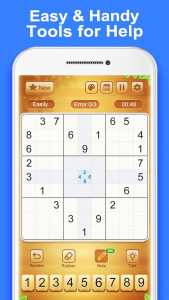 اسکرین شات 1 بازی Sudoku
