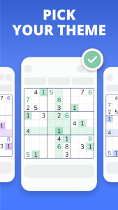 اسکرین شات 6 بازی Sudoku - Classic Sudoku Puzzle
