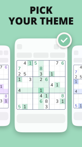 اسکرین شات 6 بازی Sudoku - Classic Sudoku Game