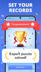 اسکرین شات 2 بازی Sudoku - Classic Sudoku Puzzle