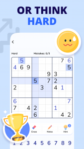 اسکرین شات بازی Sudoku Puzzles - Classic Fun 7