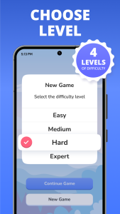 اسکرین شات 5 بازی Sudoku - Classic Sudoku Puzzle