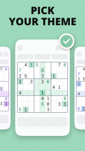 اسکرین شات بازی Sudoku Puzzles - Classic Fun 5