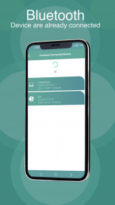 اسکرین شات 6 برنامه Bluetooth Auto Connect