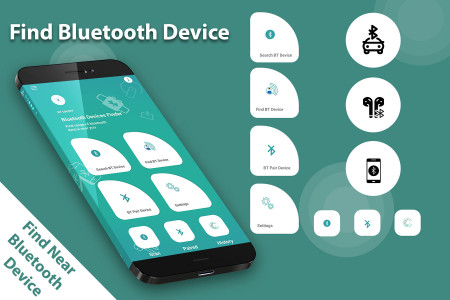 اسکرین شات برنامه Bluetooth Auto Connect 1