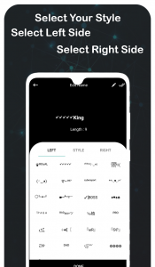 اسکرین شات 7 برنامه Nickname Generator & Creator