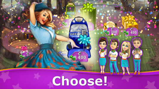 اسکرین شات 3 بازی Funmania