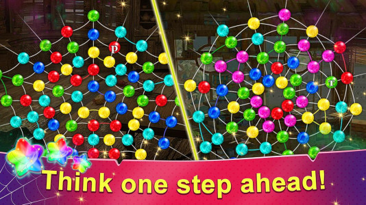 اسکرین شات 7 بازی Rainbow Web