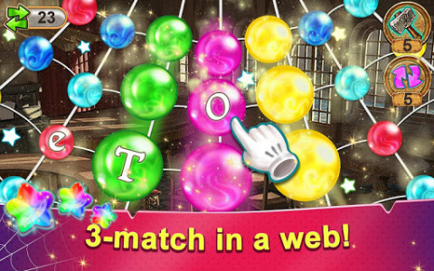اسکرین شات بازی Rainbow Web 3 7
