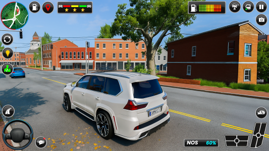 اسکرین شات 6 بازی Prado Car Driving: Car Games