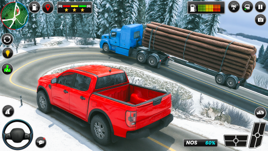 اسکرین شات 2 بازی Prado Car Driving: Car Games