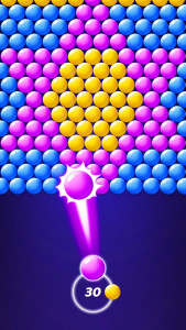 اسکرین شات 2 بازی Bubble Shooter And Friends