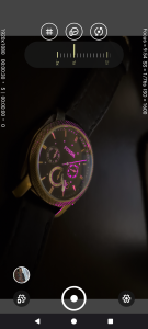 اسکرین شات 3 برنامه Time-Lapse Creator