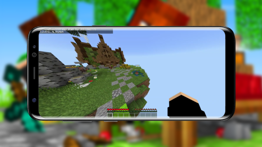 اسکرین شات 8 برنامه Bedwars Map for MCPE