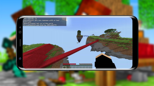 اسکرین شات 7 برنامه Bedwars Map for MCPE