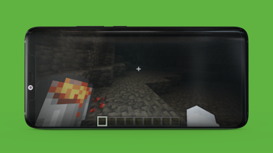 اسکرین شات 2 برنامه Dynamic Lighting for MCPE