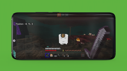 اسکرین شات 4 برنامه Java Advancements for MCPE
