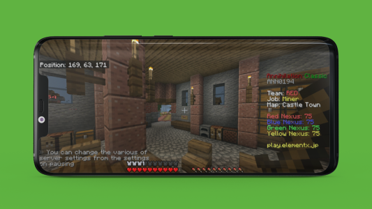 اسکرین شات 7 برنامه Java UI Mod for MCPE