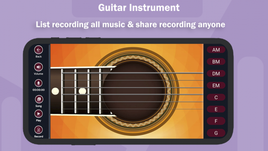 اسکرین شات 7 برنامه Real Piano-Piano Keyboard