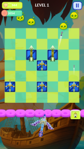 اسکرین شات 3 بازی Spiremaze: Surge Rush