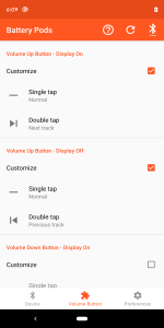 اسکرین شات 6 برنامه AirPods on Android