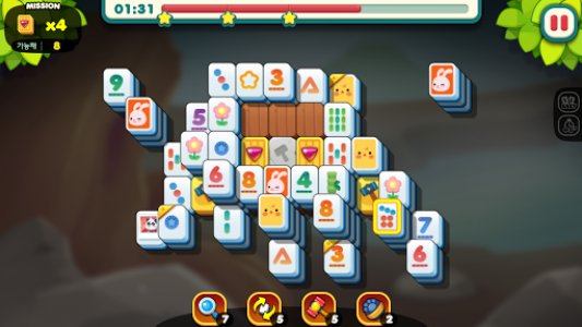 اسکرین شات بازی Shanghai Smash : Mahjong 6