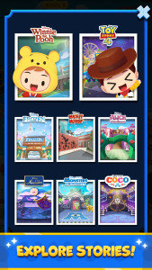 اسکرین شات 6 بازی Disney POP TOWN