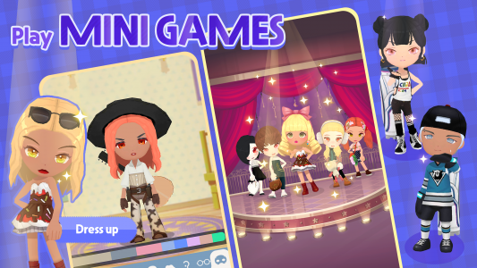 اسکرین شات بازی Lovey-Buddy - Avatar Cooking 7