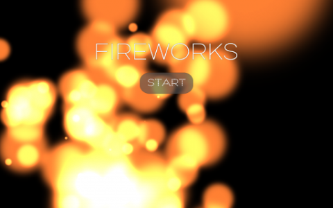 اسکرین شات برنامه Fireworks Plus Live Wallpaper 5