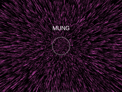 اسکرین شات 1 برنامه Mung: Relax, Breathe, Focus