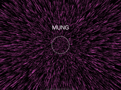 اسکرین شات 1 برنامه Mung: Relax, Breathe, Focus