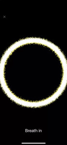 اسکرین شات 6 برنامه Mung: Relax, Breathe, Focus