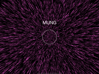 اسکرین شات برنامه Mung: Relax, Breathe, Focus 1