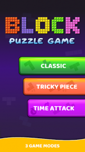 اسکرین شات بازی Block Puzzle Game 4