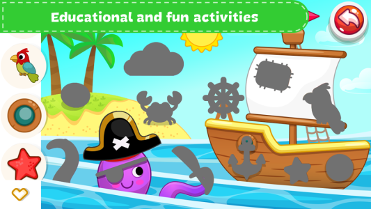 اسکرین شات 7 بازی Coloring Book - Kids Paint