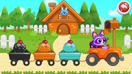 اسکرین شات 4 بازی Coloring & Music for Kids